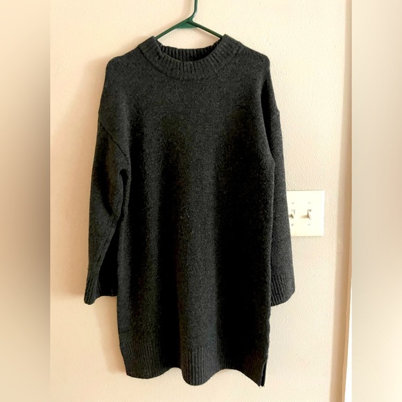 Zara Sweater Dress! - Picture 1 of 3